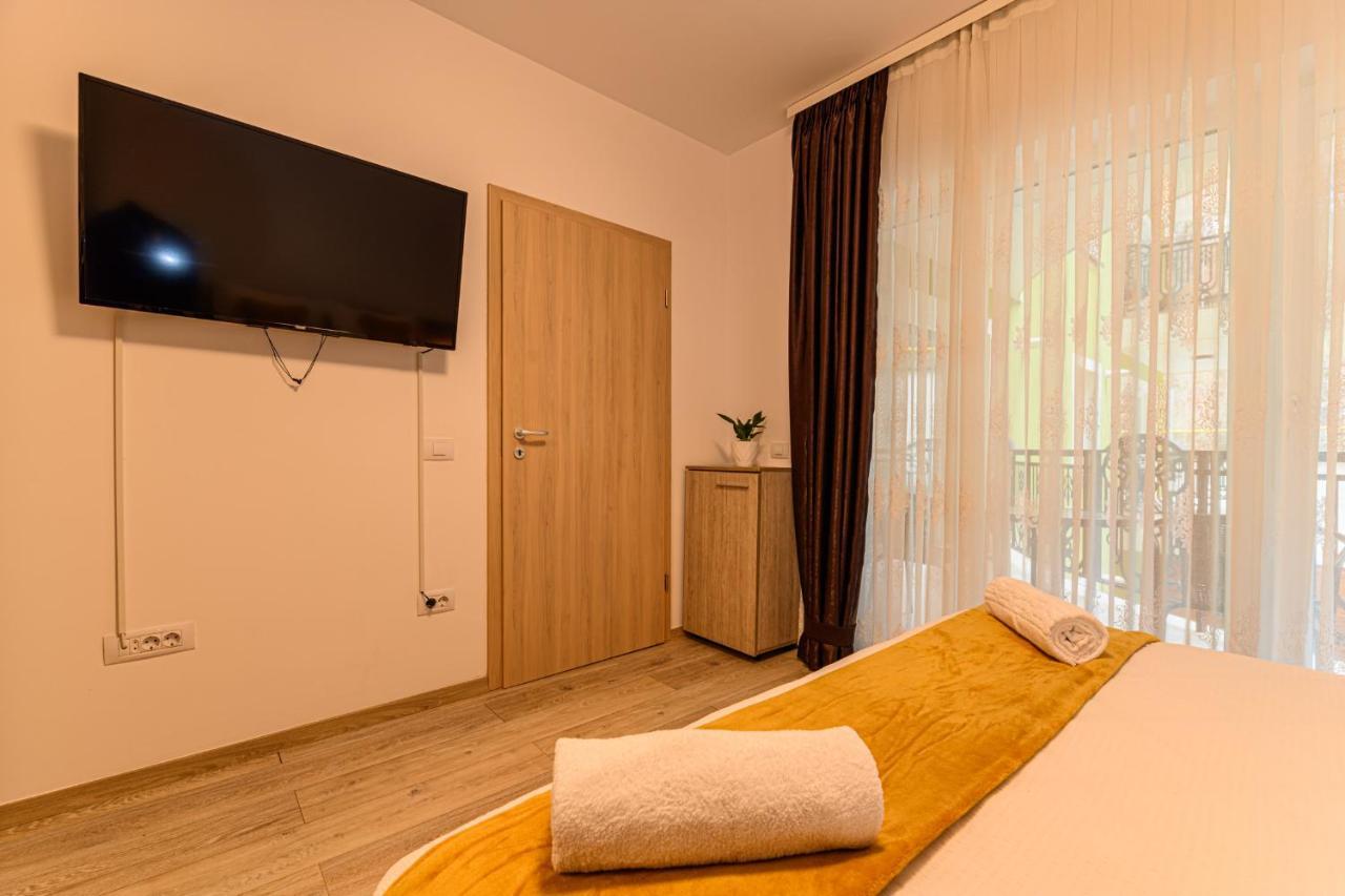 Jad - Luxury Apartments Afi Mall Braşov Exterior foto