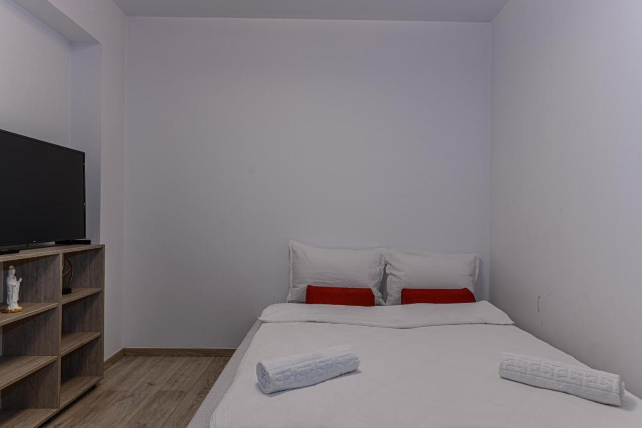 Jad - Luxury Apartments Afi Mall Braşov Exterior foto