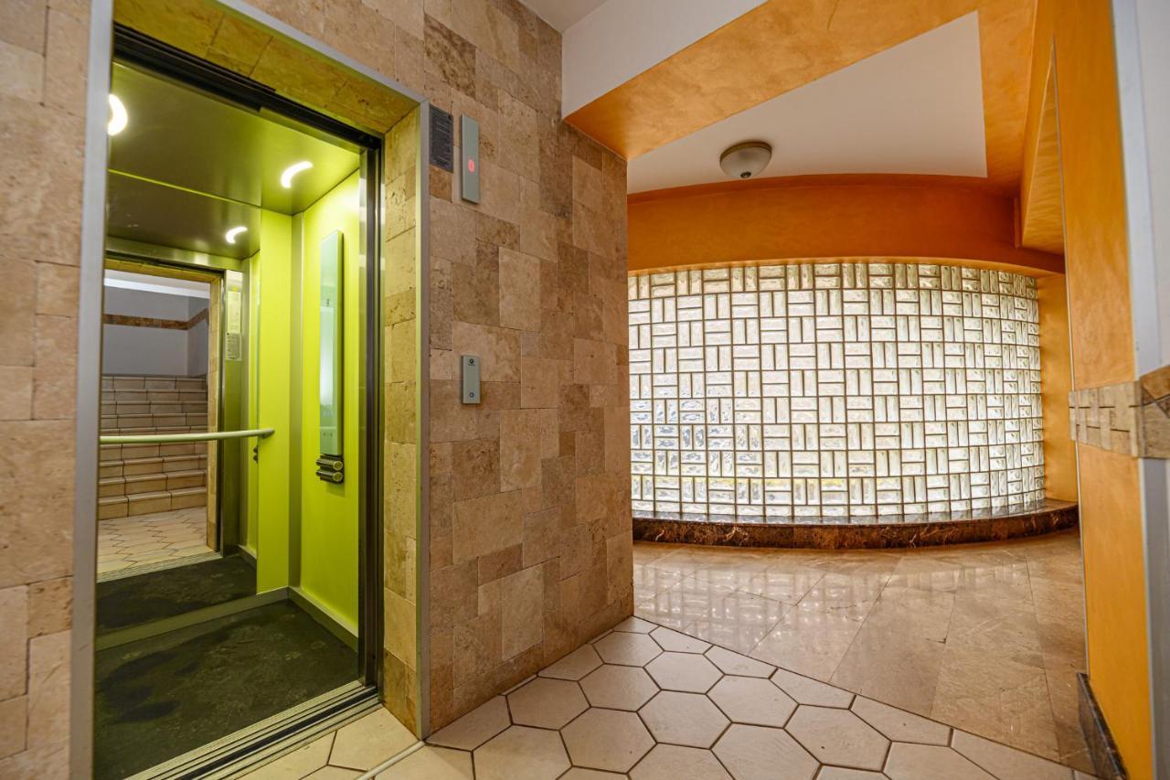 Jad - Luxury Apartments Afi Mall Braşov Exterior foto